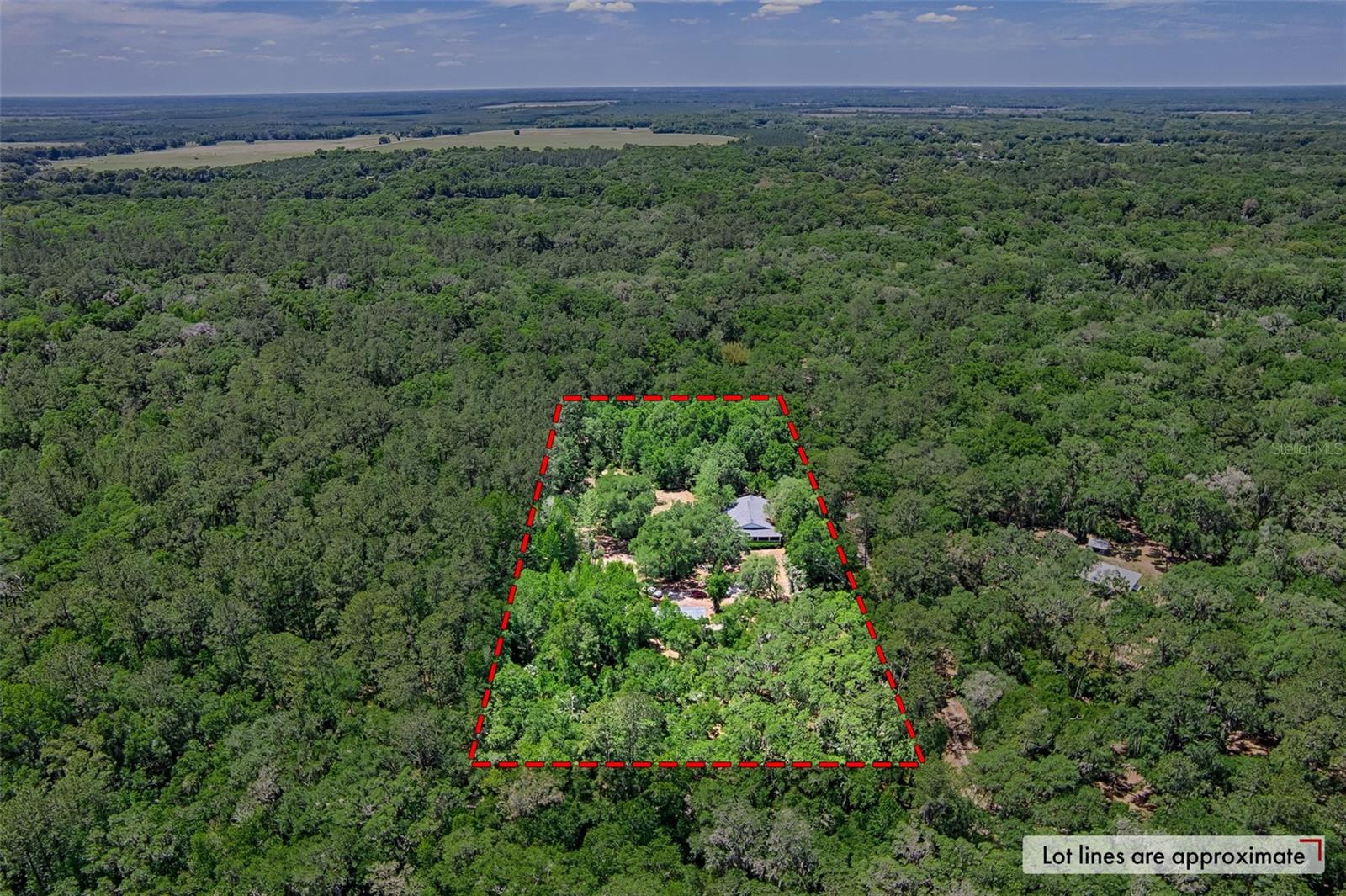 15522 SW 75TH ST, ARCHER, FL, 32618