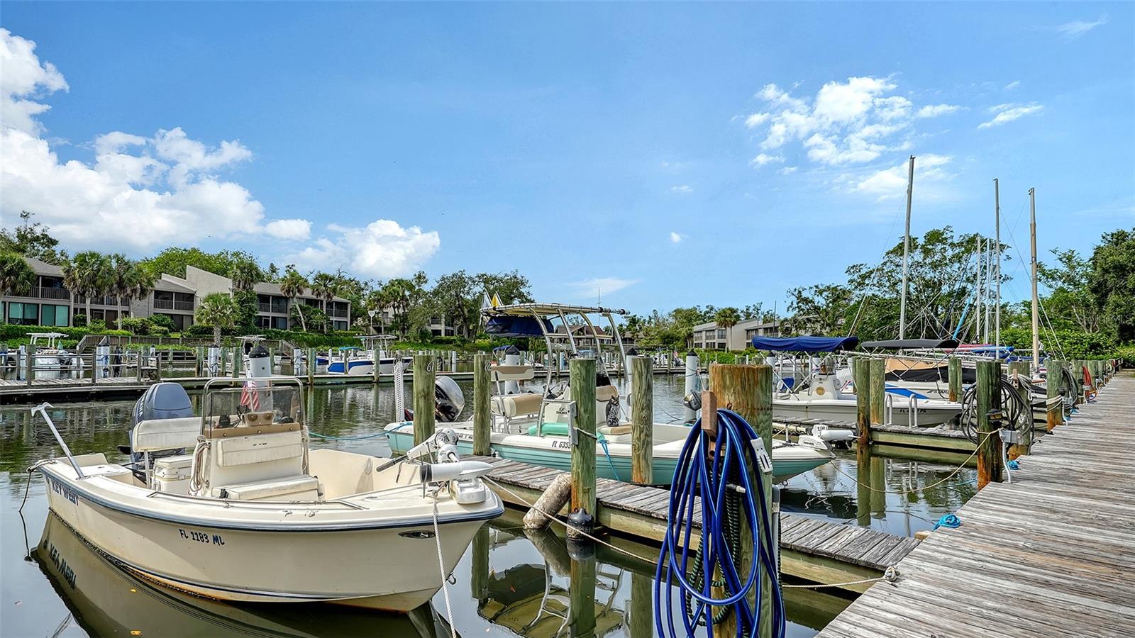 1611 CLOWER CREEK DR #HA237, SARASOTA, FL, 34231
