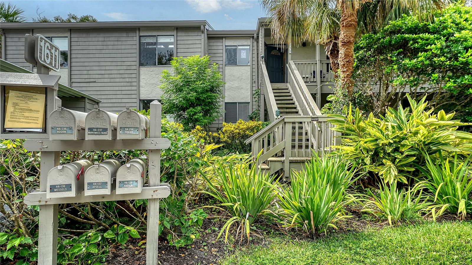 1611 CLOWER CREEK DR #HA237, SARASOTA, FL, 34231