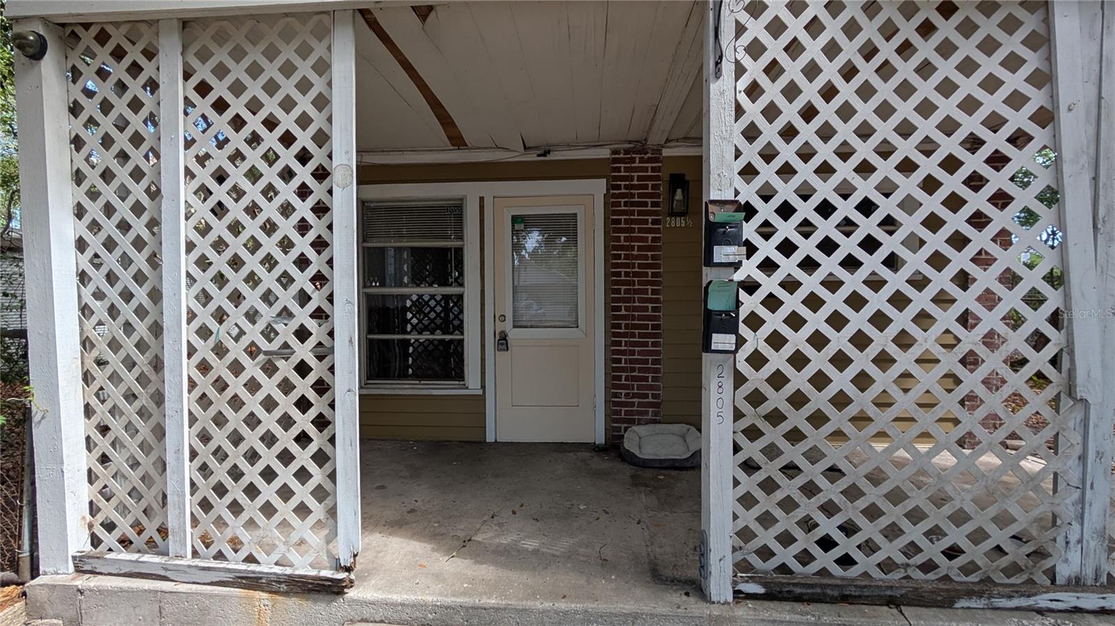 114 S BUNGALOW PARK AVE, TAMPA, FL, 33609