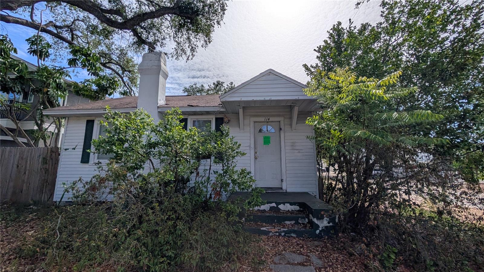114 S BUNGALOW PARK AVE, TAMPA, FL, 33609