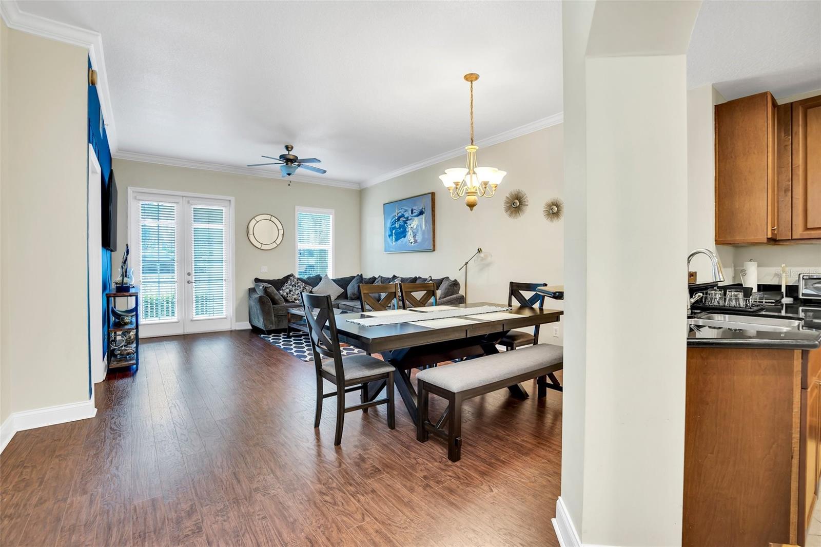 7501 MOURNING DOVE CIR #103, REUNION, FL, 34747