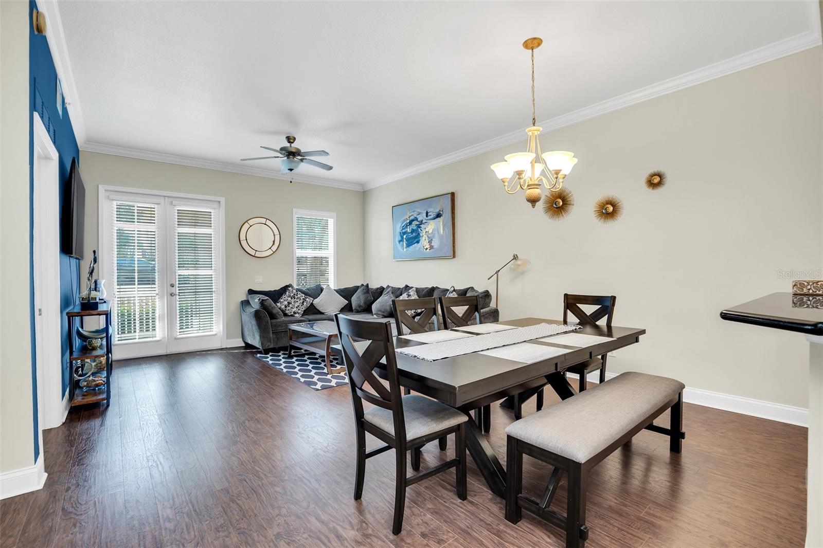 7501 MOURNING DOVE CIR #103, REUNION, FL, 34747