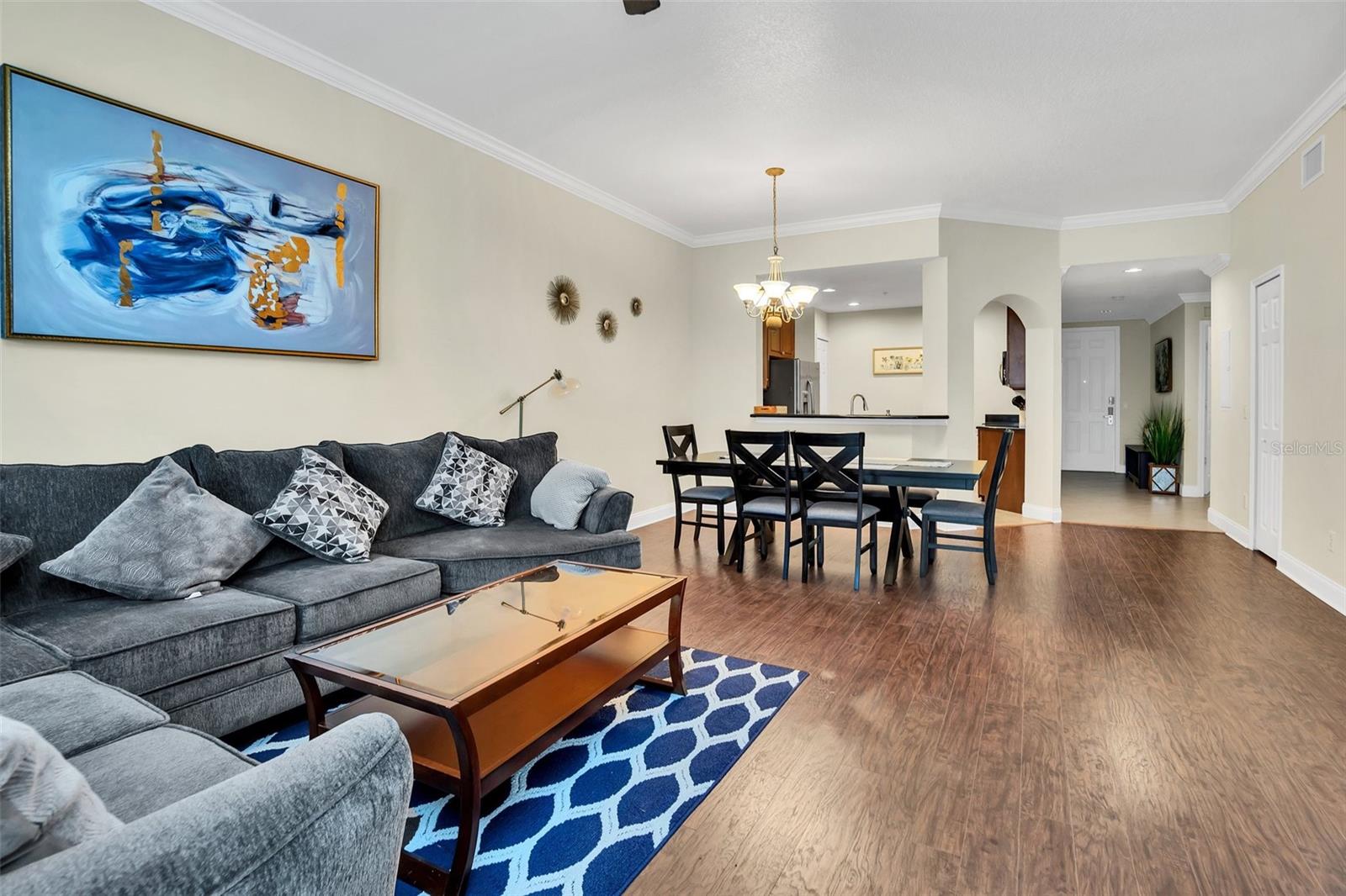 7501 MOURNING DOVE CIR #103, REUNION, FL, 34747
