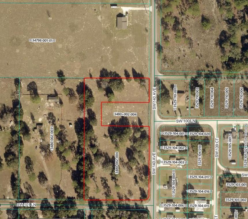 TBD SW 140TH AVE, DUNNELLON, FL, 34432