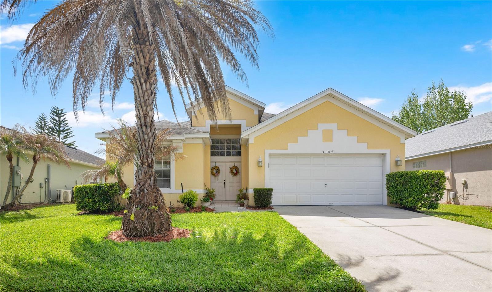 3104 STONEHURST CIR, KISSIMMEE, FL, 34741