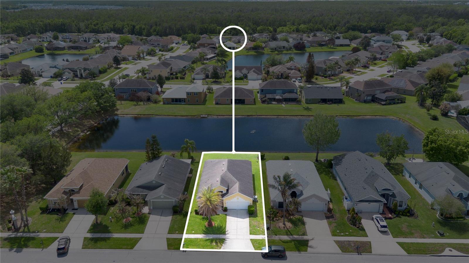 3104 STONEHURST CIR, KISSIMMEE, FL, 34741