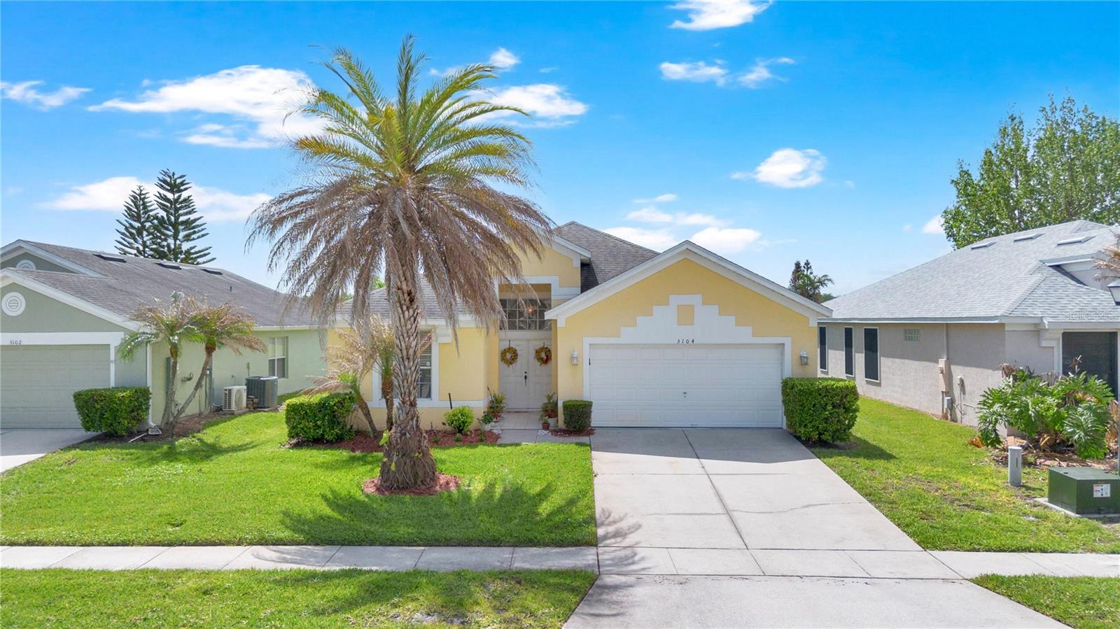 3104 STONEHURST CIR, KISSIMMEE, FL, 34741