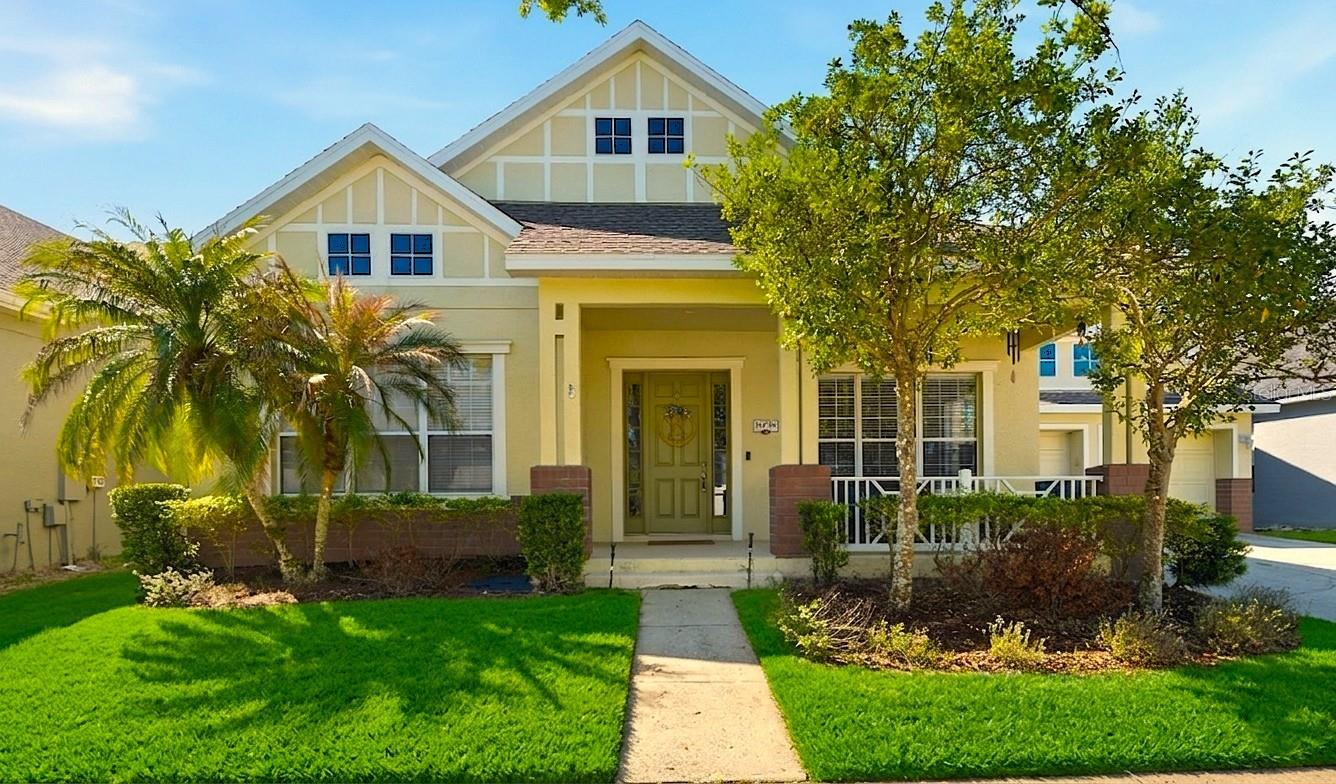 14736 HELLMAN LN, ORLANDO, FL, 32828