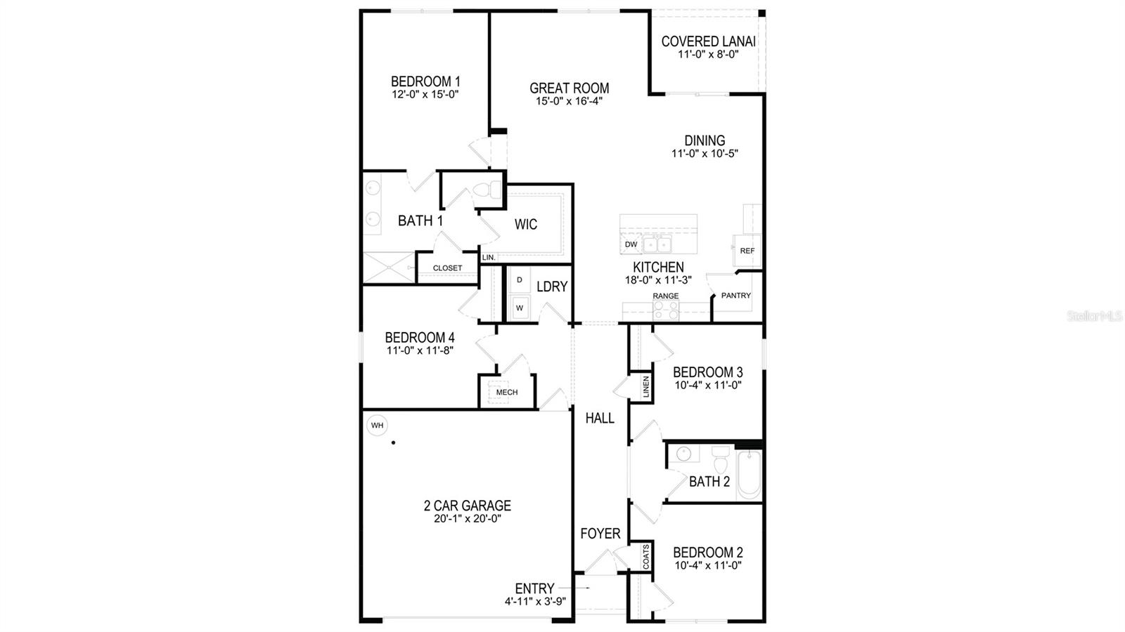 24232 NW 10TH RD, NEWBERRY, FL, 32669