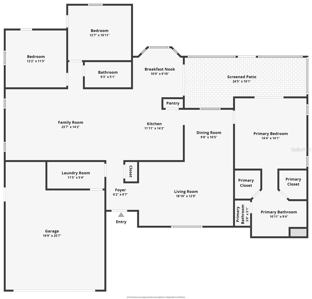 7710 NATURE TRL, LAKELAND, FL, 33809