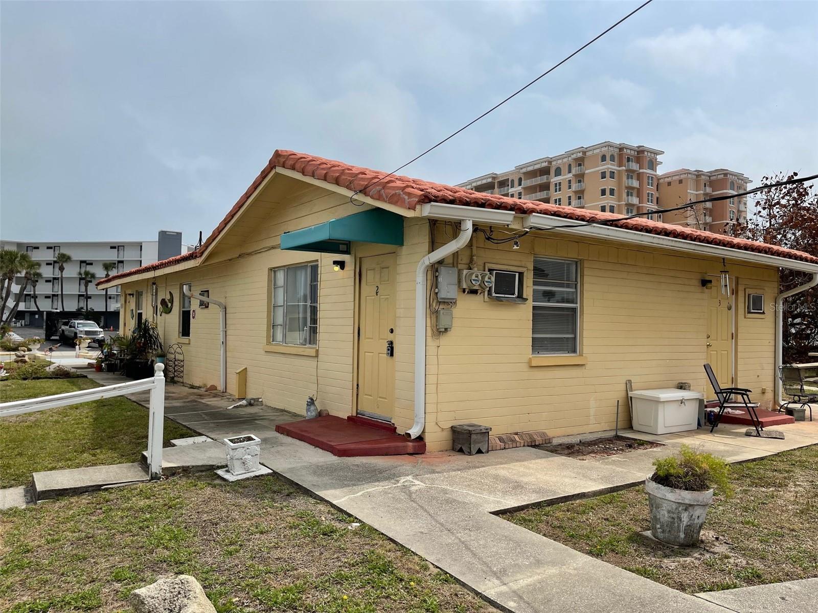 3226 S ATLANTIC AVE #2, DAYTONA BEACH, FL, 32118