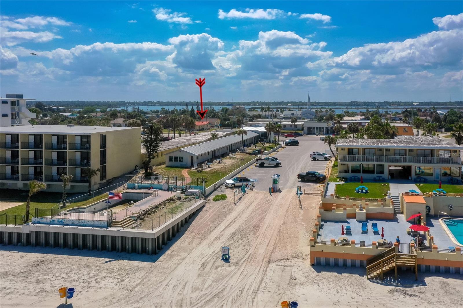 3226 S ATLANTIC AVE #2, DAYTONA BEACH, FL, 32118