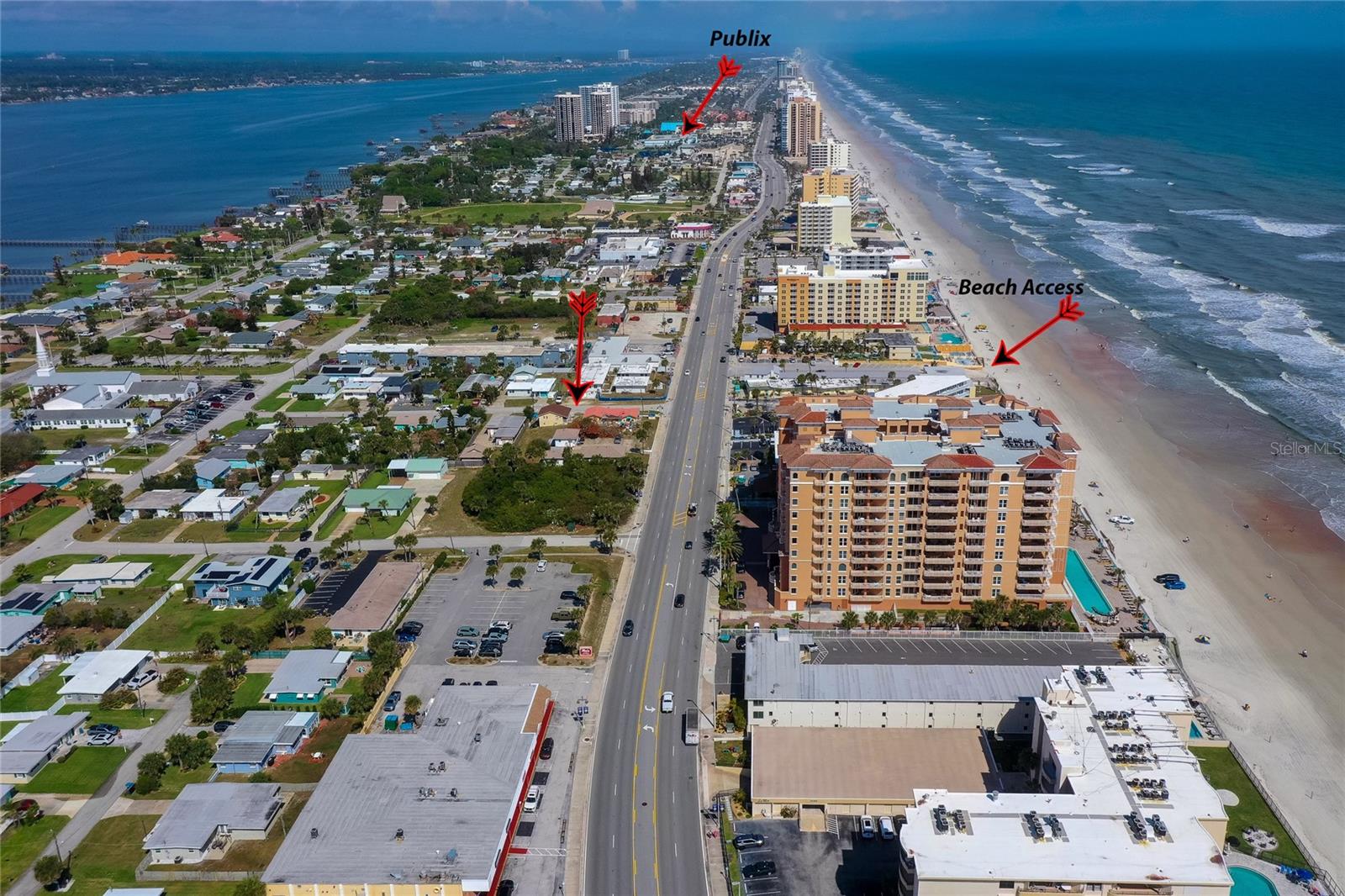3226 S ATLANTIC AVE #2, DAYTONA BEACH, FL, 32118