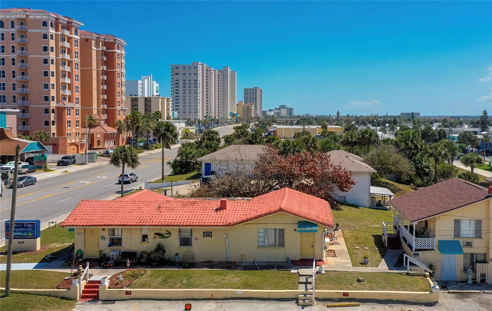 3226 S ATLANTIC AVE #2, DAYTONA BEACH, FL, 32118