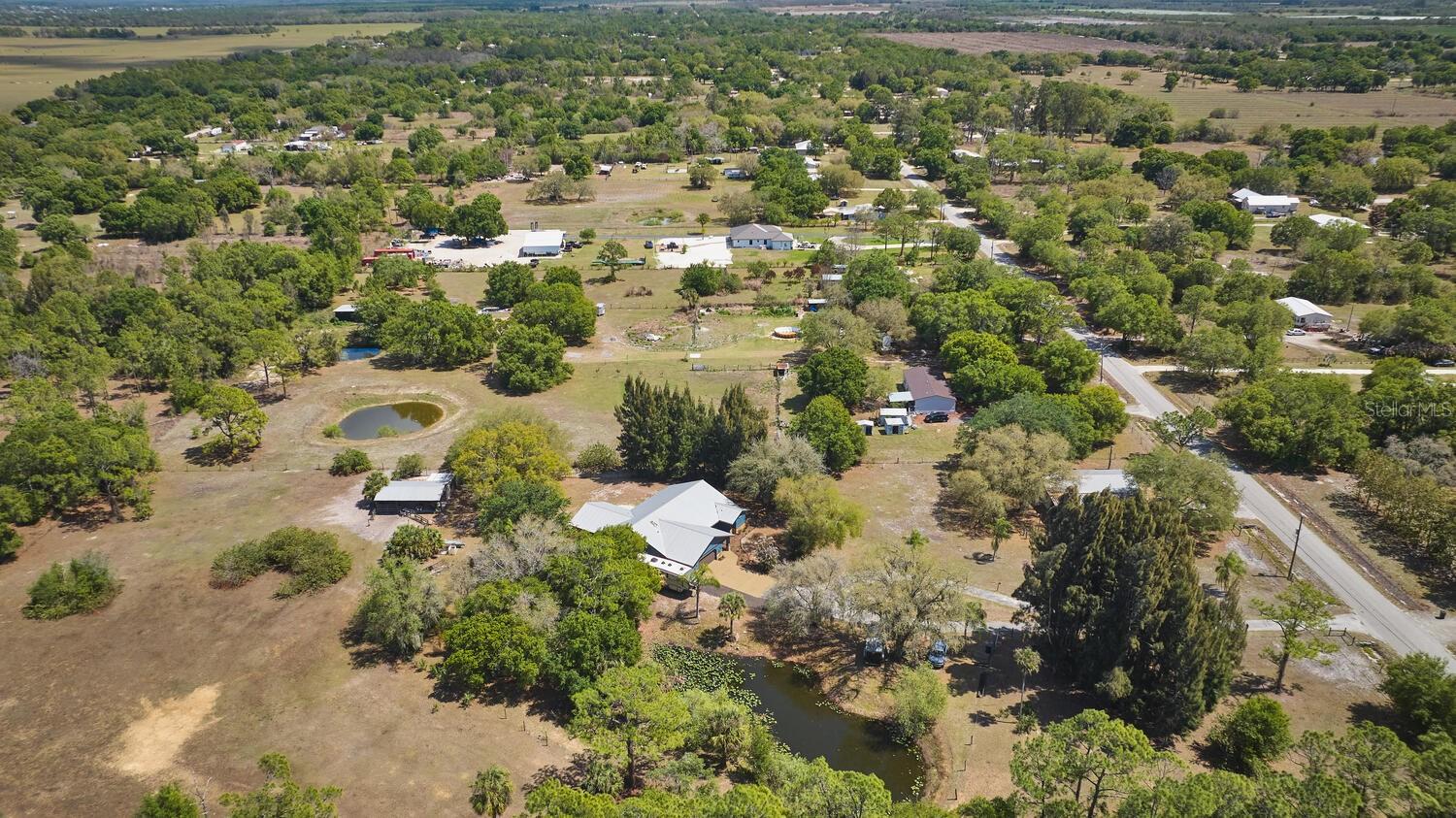 710 & 740 EVANS RD, LABELLE, FL, 33935