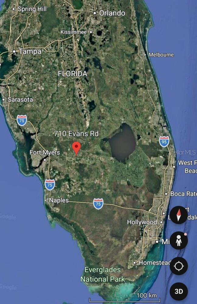 710 & 740 EVANS RD, LABELLE, FL, 33935