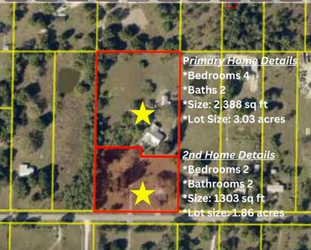 710 & 740 EVANS RD, LABELLE, FL, 33935
