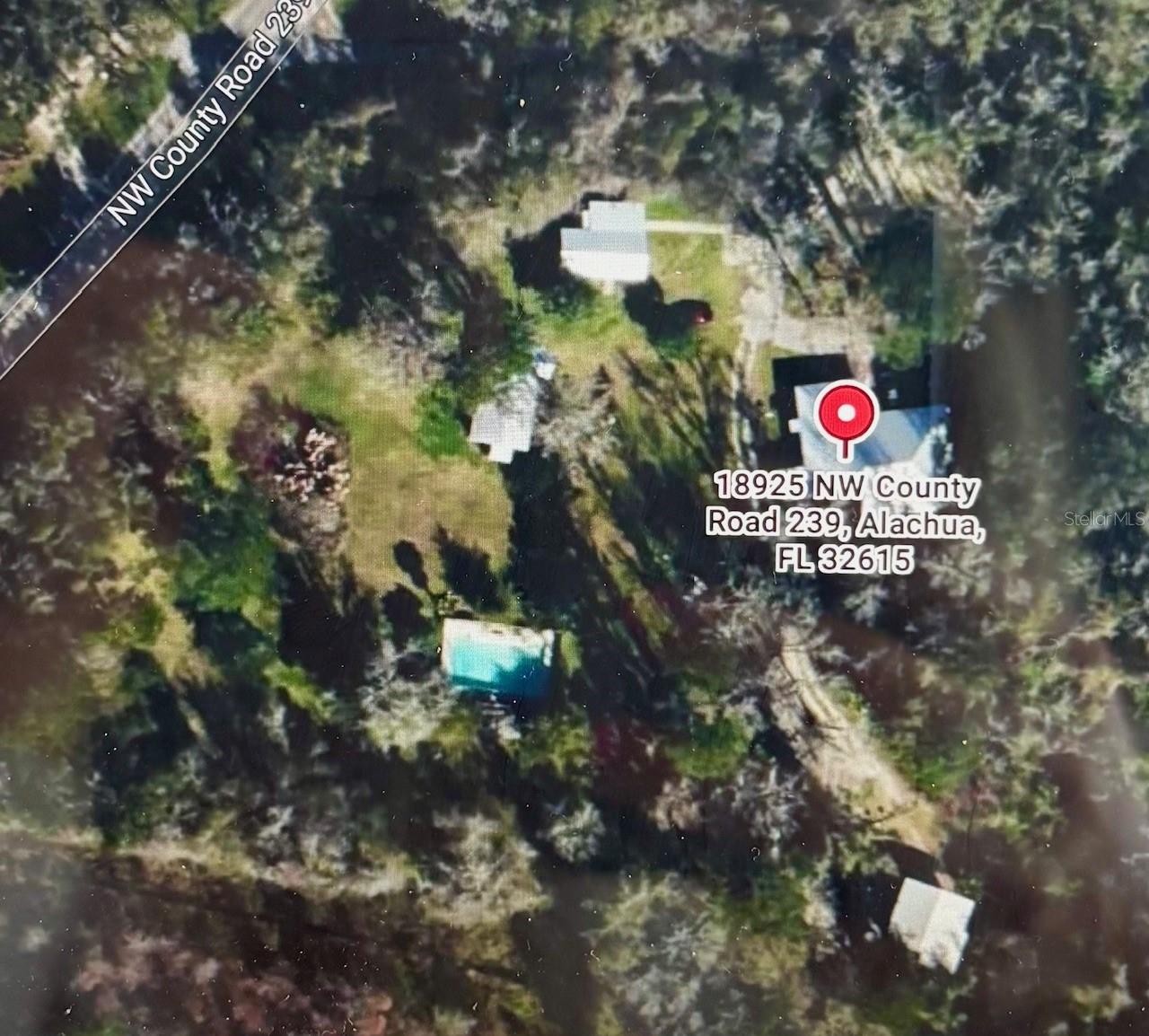 18917 NW COUNTY ROAD 239, ALACHUA, FL, 32615