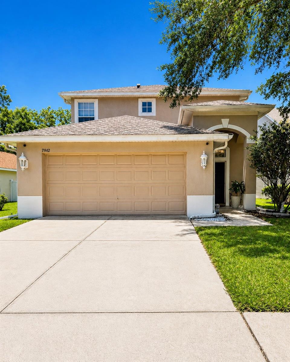 7942 ENDLESS SUMMER CT, LAND O LAKES, FL, 34637