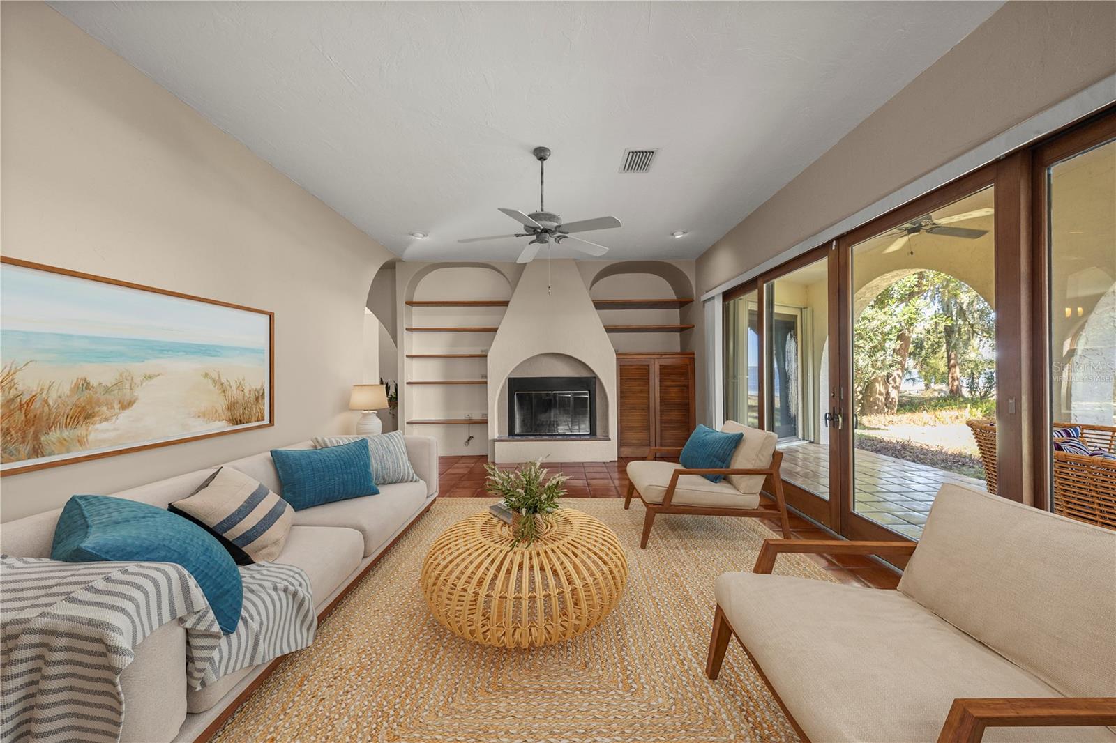 12621 SE SUNSET HARBOR RD, WEIRSDALE, FL, 32195