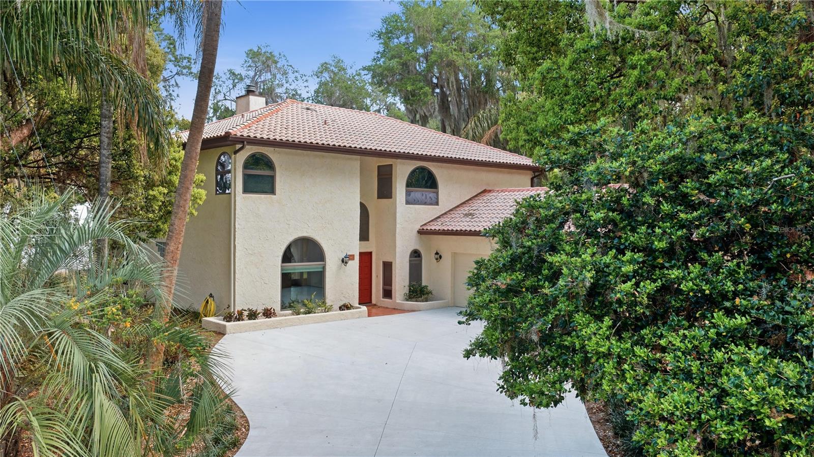 12621 SE SUNSET HARBOR RD, WEIRSDALE, FL, 32195