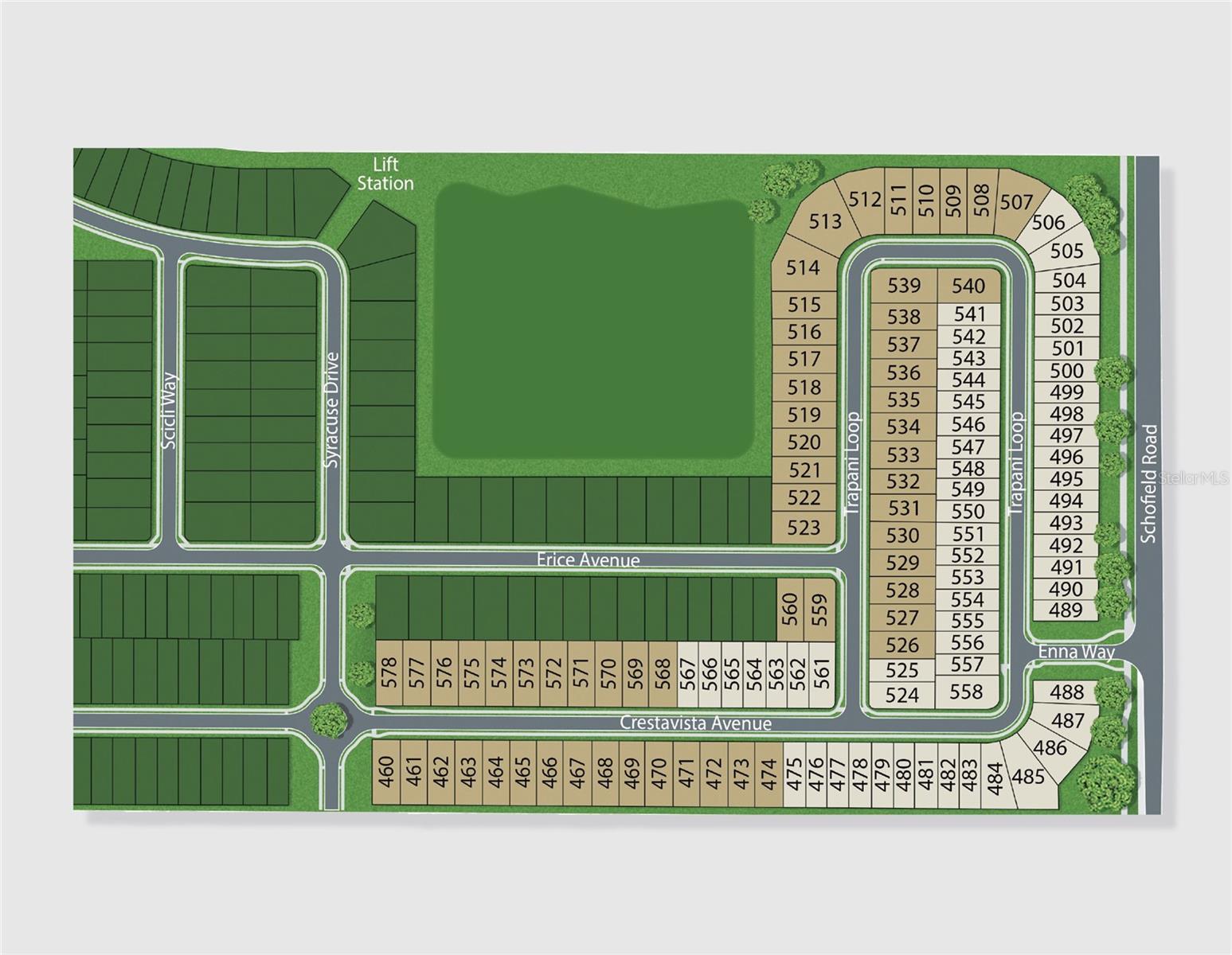 7882 TRAPANI LOOP, CLERMONT, FL, 34714