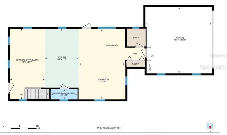 1026 JEATER BEND DR, CELEBRATION, FL, 34747