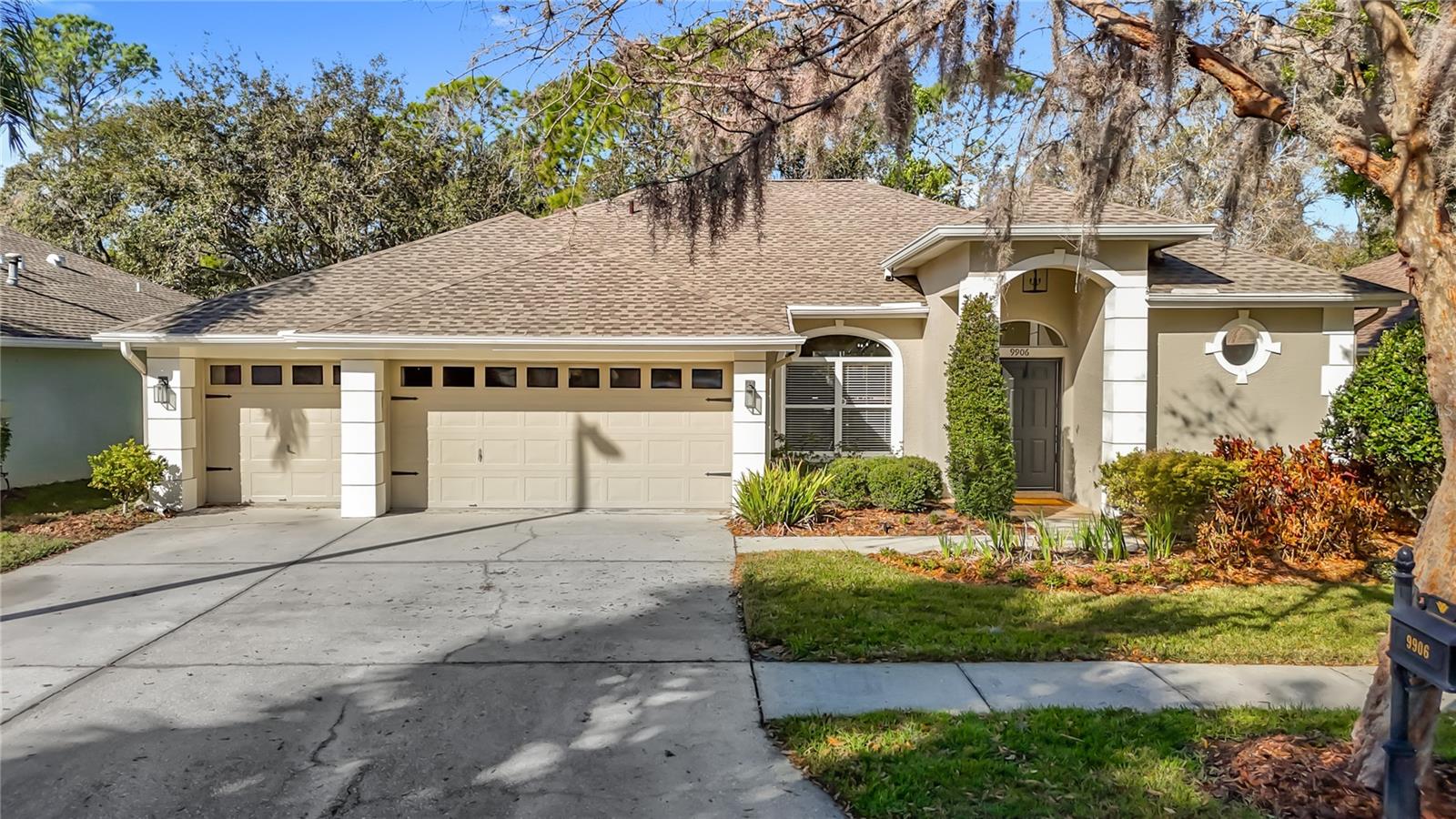 9906 BENNINGTON DR, TAMPA, FL, 33626