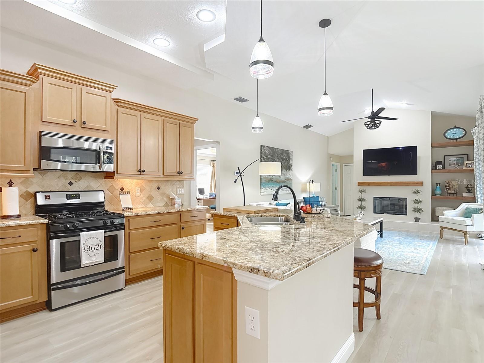 9906 BENNINGTON DR, TAMPA, FL, 33626