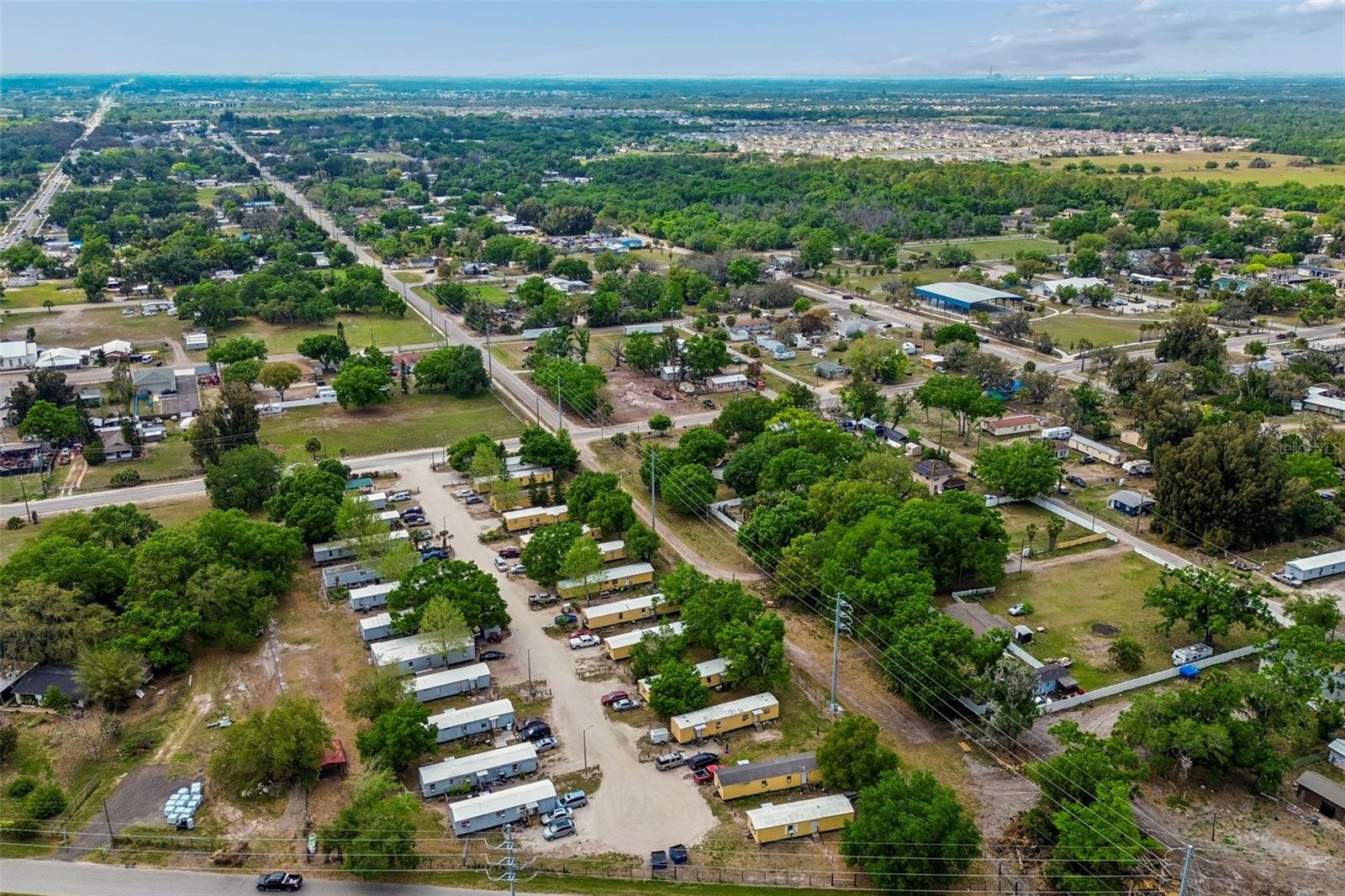 610 RAILROAD ST, WIMAUMA, FL, 33598