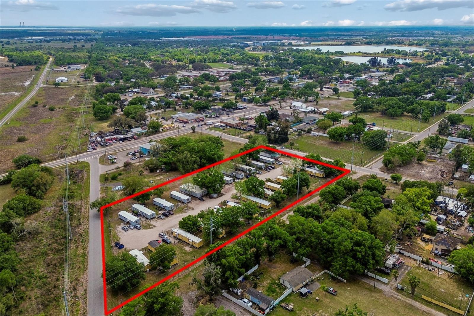 610 RAILROAD ST, WIMAUMA, FL, 33598