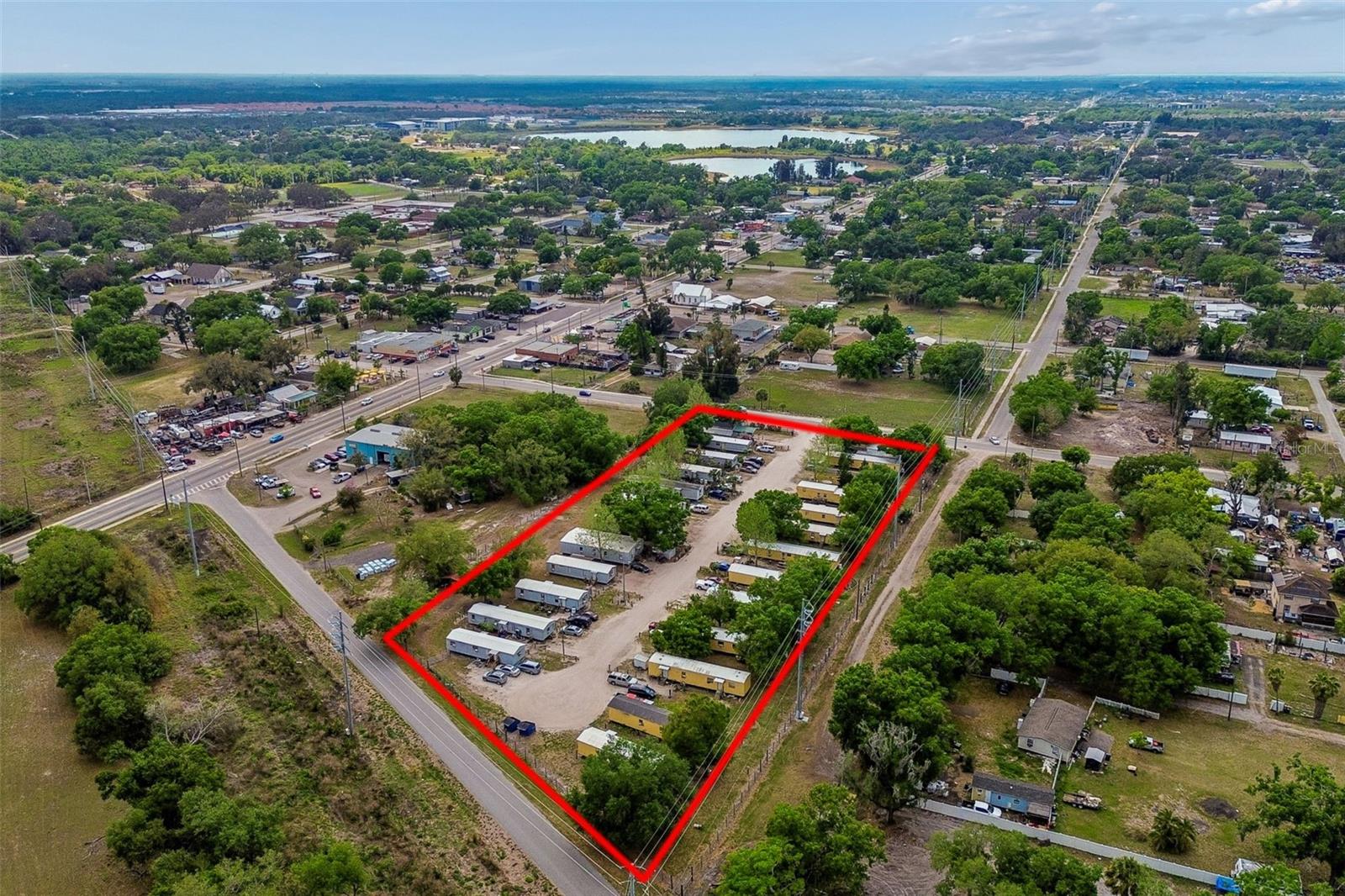 610 RAILROAD ST, WIMAUMA, FL, 33598