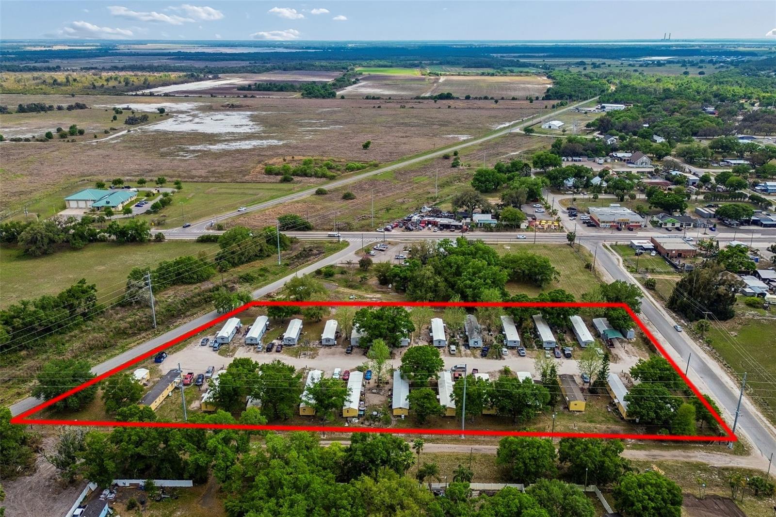 610 RAILROAD ST, WIMAUMA, FL, 33598