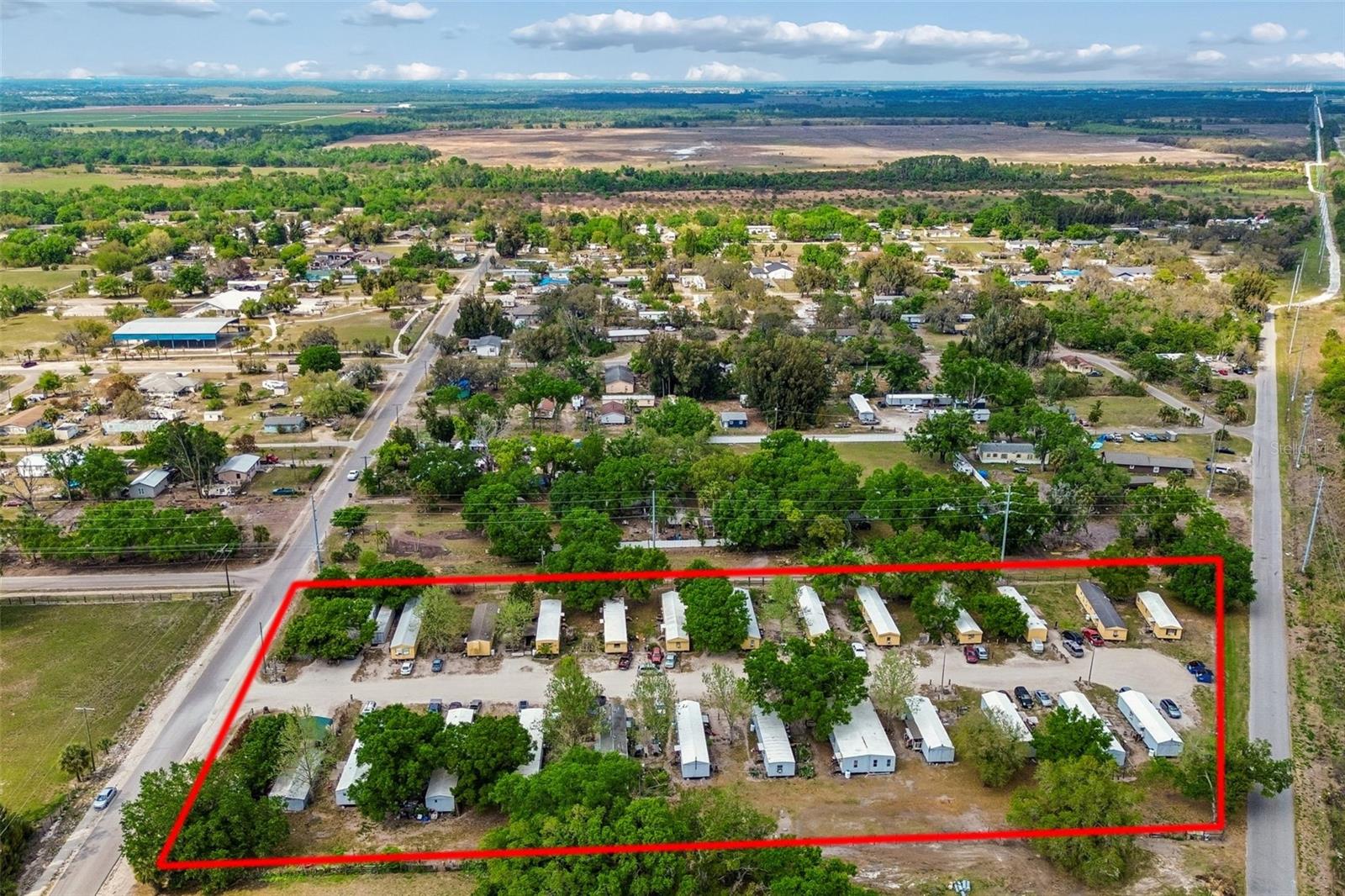 610 RAILROAD ST, WIMAUMA, FL, 33598