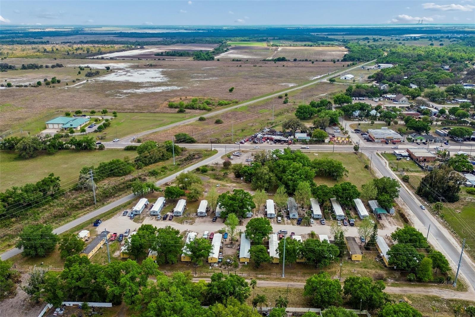 610 RAILROAD ST, WIMAUMA, FL, 33598