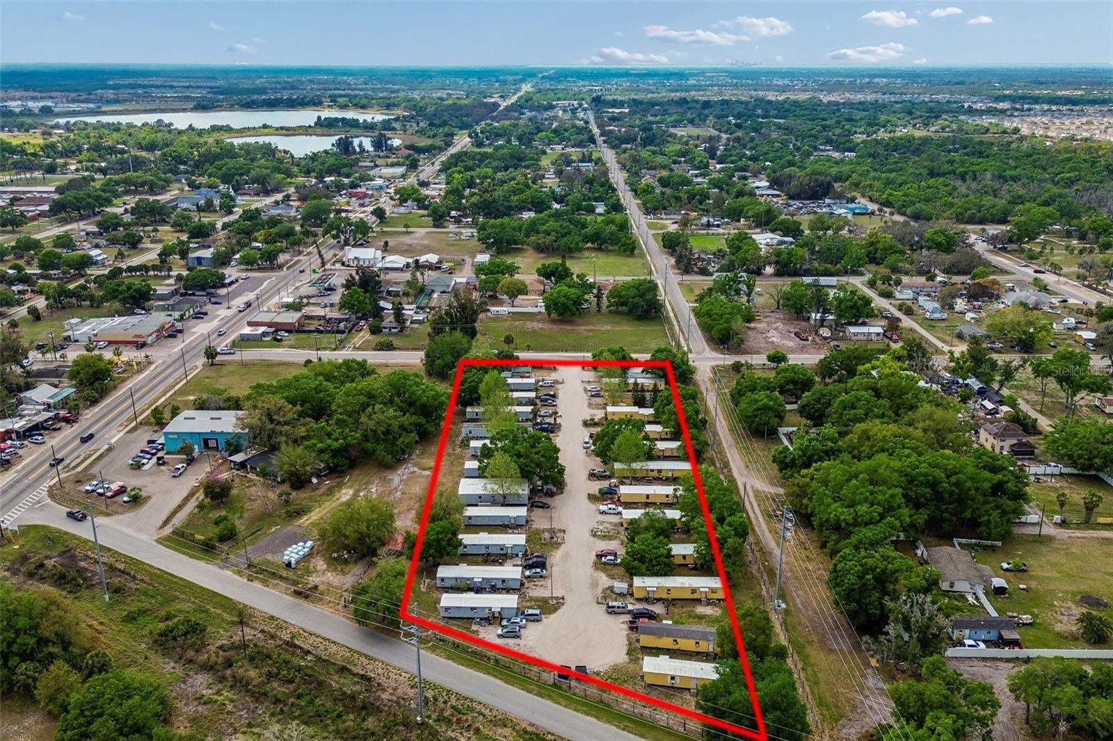610 RAILROAD ST, WIMAUMA, FL, 33598