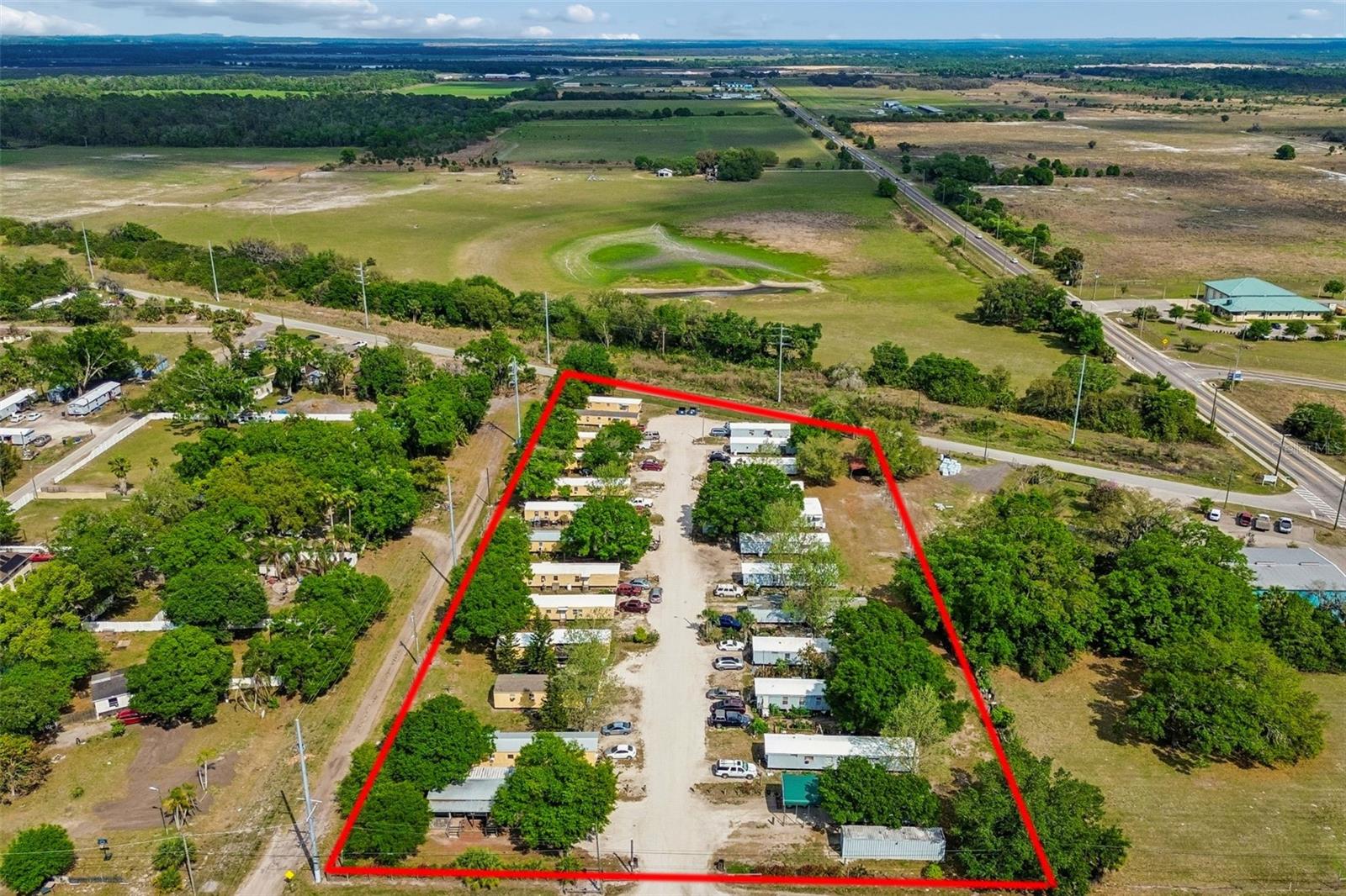 610 RAILROAD ST, WIMAUMA, FL, 33598