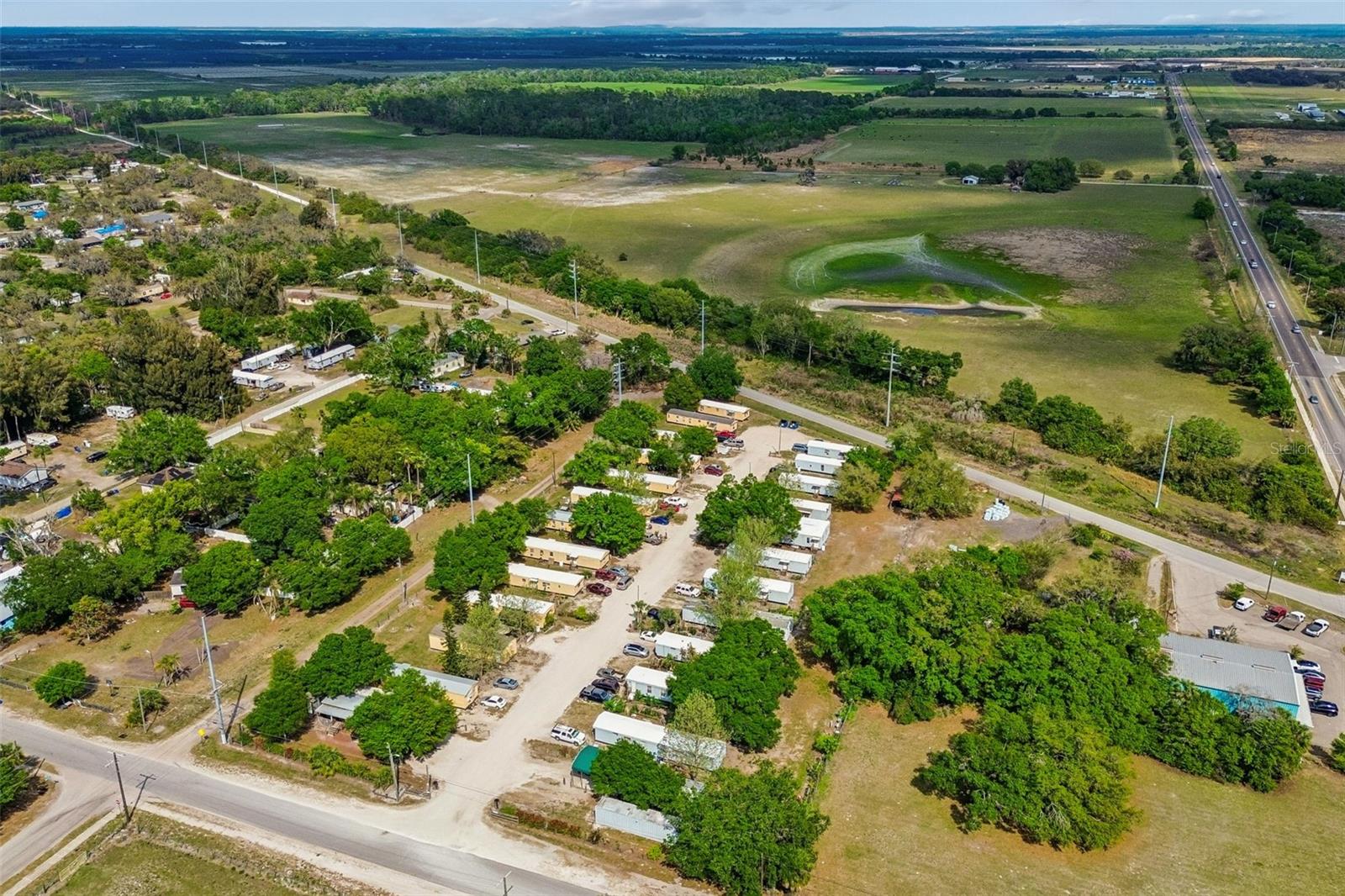 610 RAILROAD ST, WIMAUMA, FL, 33598