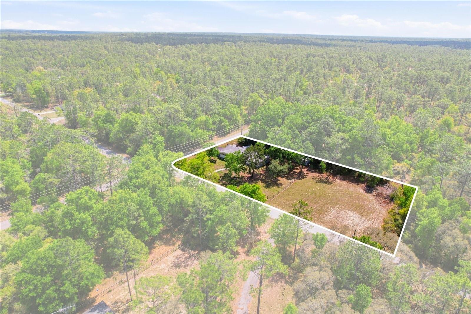 24576 NW FALCON AVE, DUNNELLON, FL, 34431