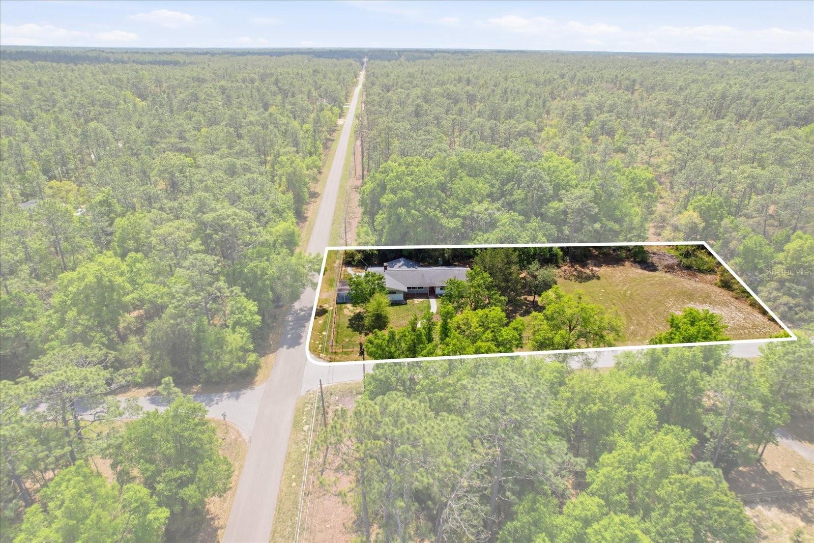 24576 NW FALCON AVE, DUNNELLON, FL, 34431