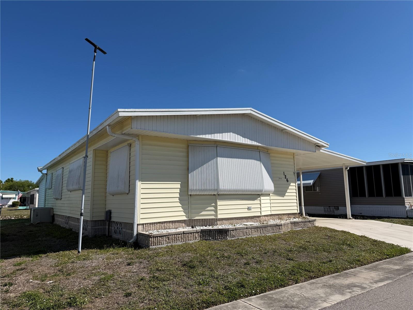 5619 BAYSHORE RD #126, PALMETTO, FL, 34221