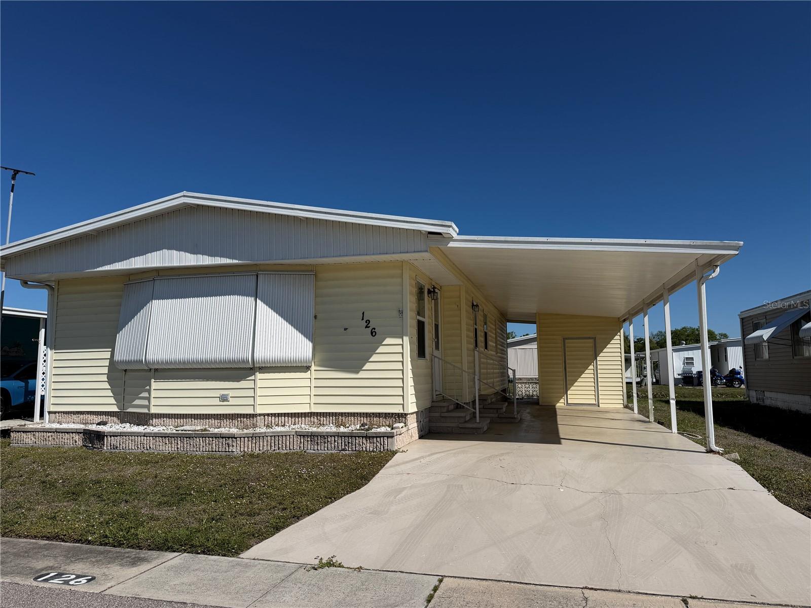 5619 BAYSHORE RD #126, PALMETTO, FL, 34221