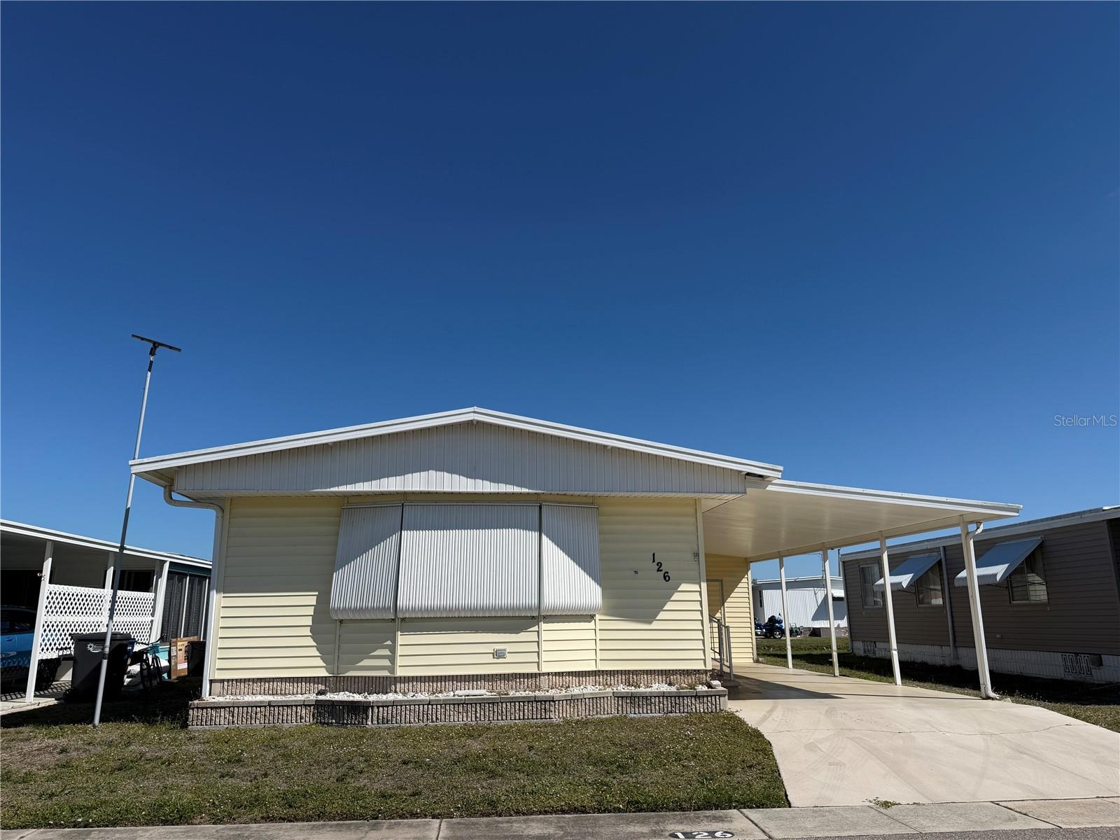5619 BAYSHORE RD #126, PALMETTO, FL, 34221