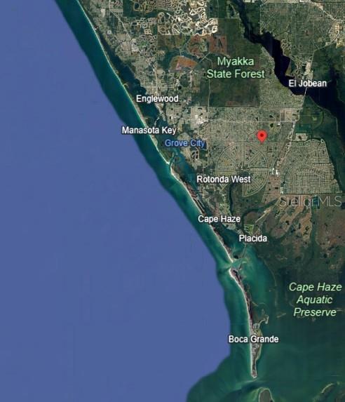 270 ALBATROSS RD, ROTONDA WEST, FL, 33947