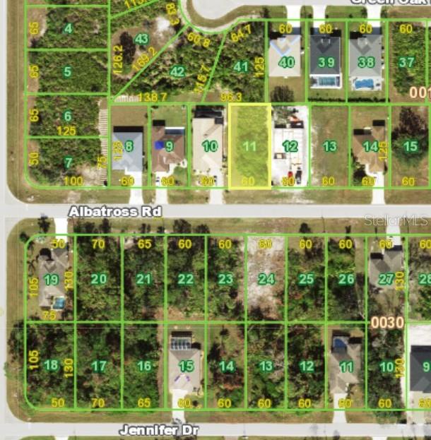 270 ALBATROSS RD, ROTONDA WEST, FL, 33947