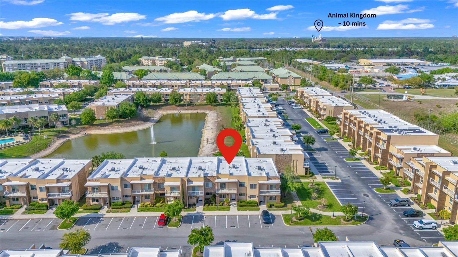 3158 BRASILIA AVE, KISSIMMEE, FL, 34747