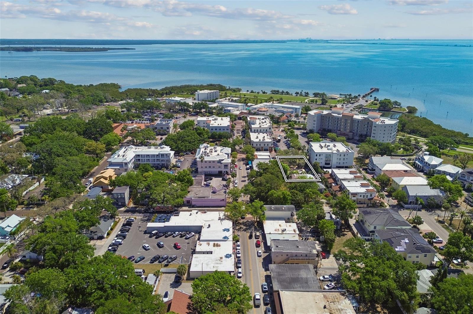 123 2ND AVE S, SAFETY HARBOR, FL, 34695