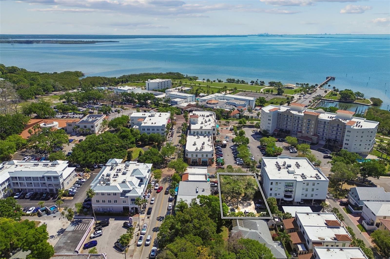 123 2ND AVE S, SAFETY HARBOR, FL, 34695