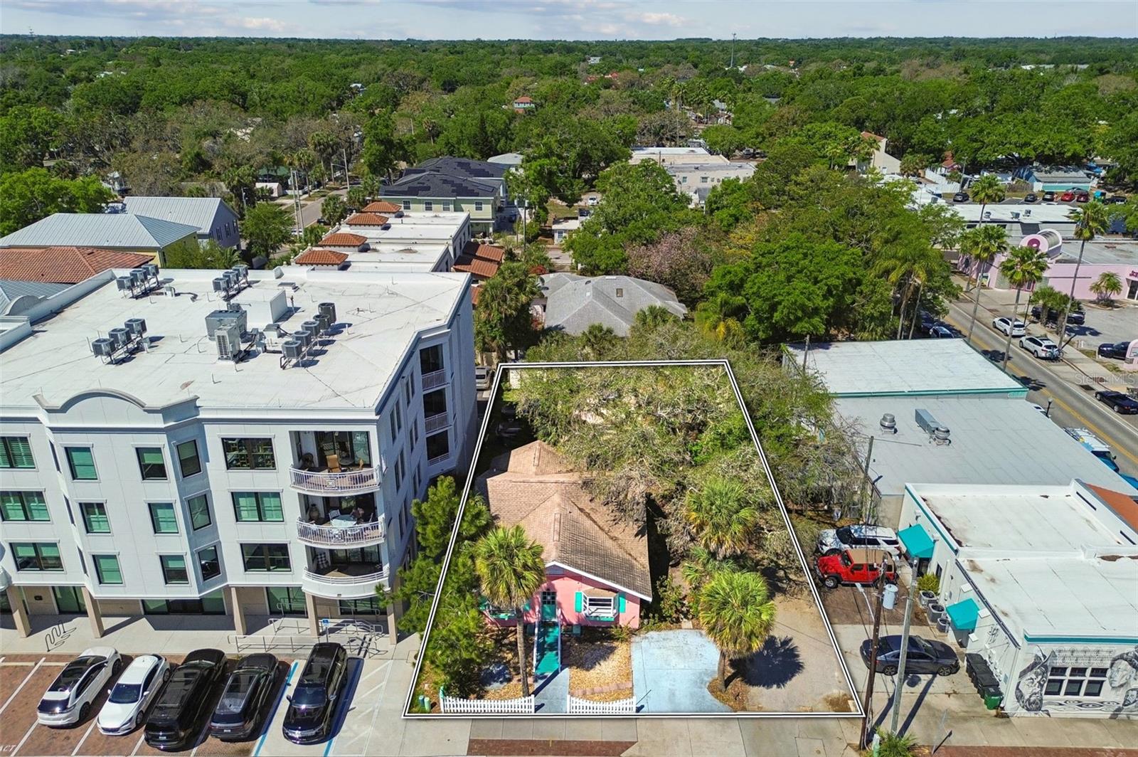123 2ND AVE S, SAFETY HARBOR, FL, 34695
